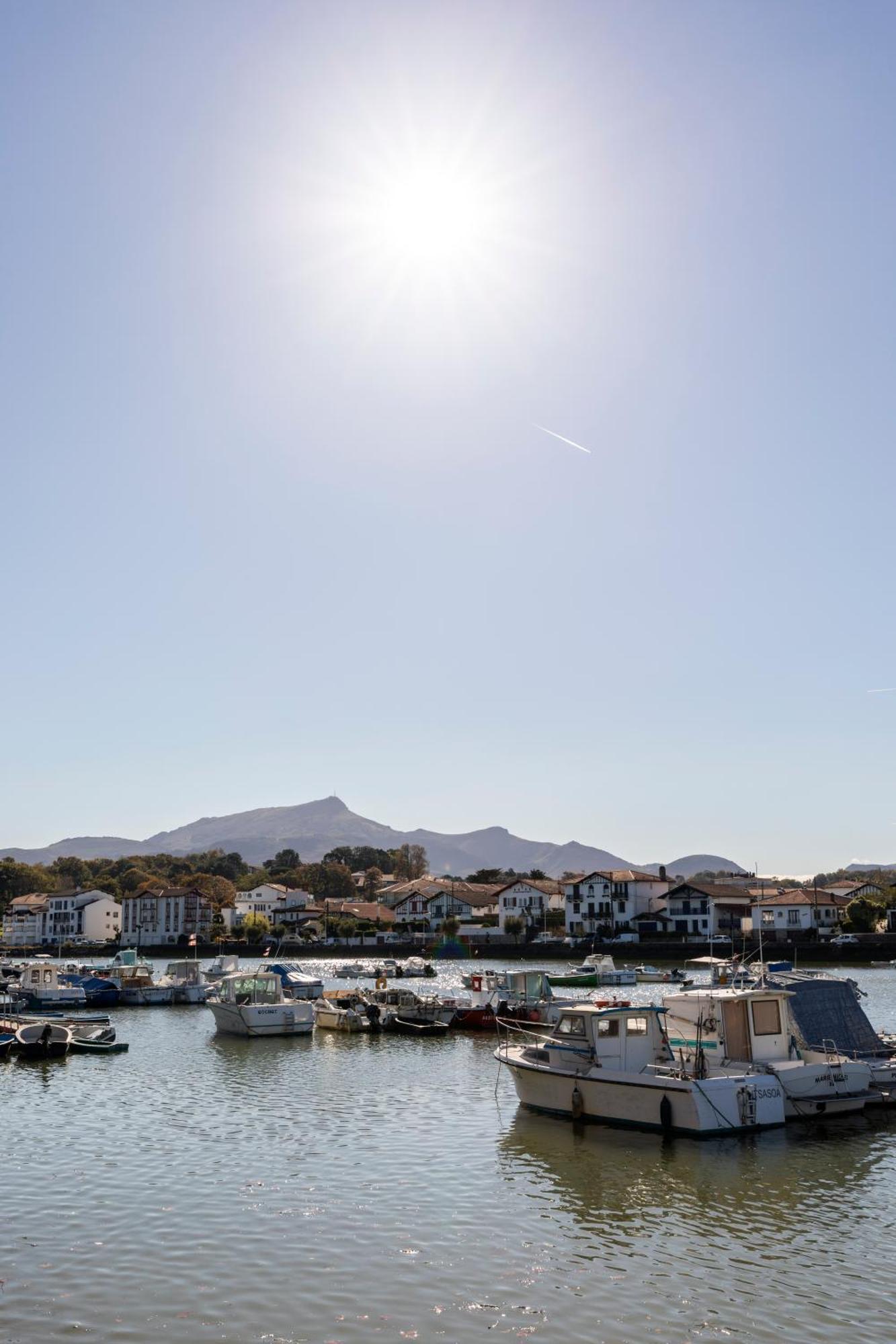 Vue Plongeante Sur L'Eau Διαμέρισμα Saint-Jean-de-Luz Εξωτερικό φωτογραφία